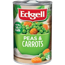 Edgell Peas & Carrots 420g
