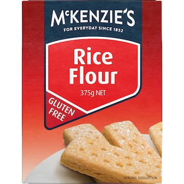 McKenzie's Rice Flour 375g