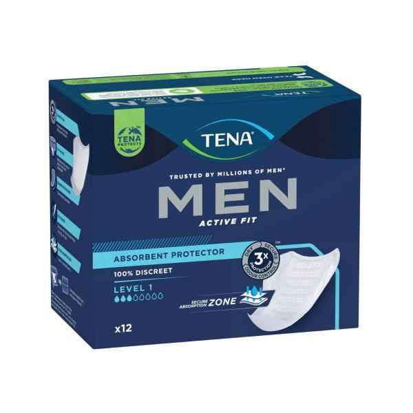 For Men Pouches Level 1 Absorb Protector Incontinence Pads