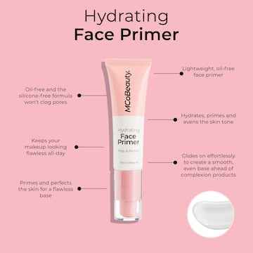 MCoBeauty Hydrating Face Primer 30mL