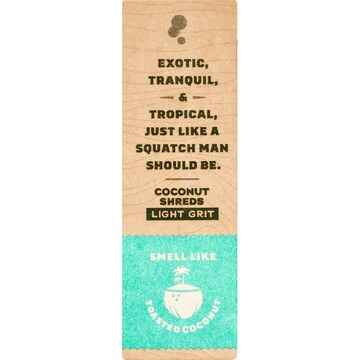 Dr Squatch Men's Natural Soap Coconut Castaway 141g