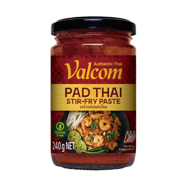 VALCOM PAD THAI PASTE 240G
