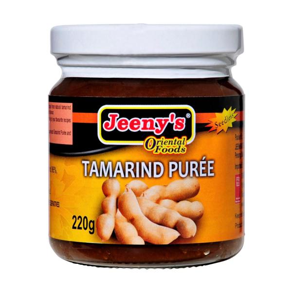 JEENYS TAMARIND PUREE 220G