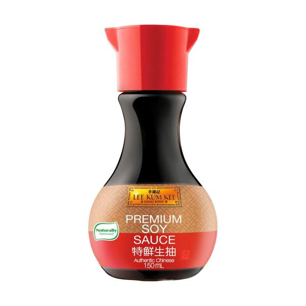 LEE KUM KEE PREMIUM SOY SAUCE 150ML