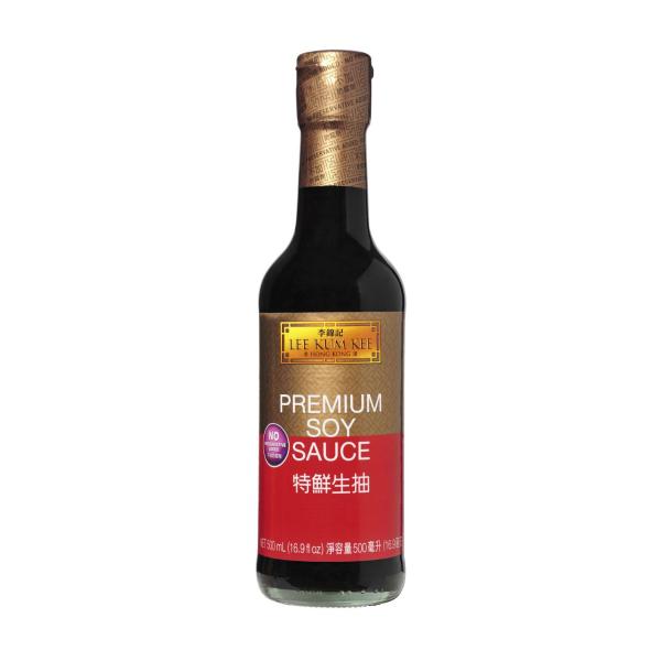 LEE KUM KEE PREMIUM SOY SAUCE 500ML