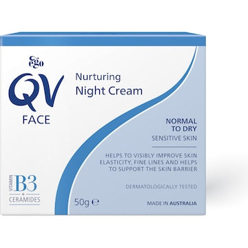 QV Nurturing Night Cream 50g