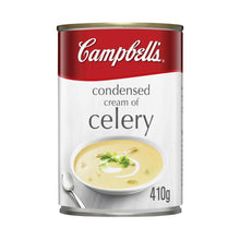 CAMPBELLS SOUP:CREAM OF CELERY:.:410 GRAM
