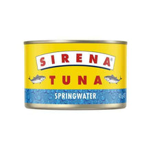 Tuna In Springwater