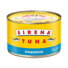 SIRENA ROYAL TUNA:SPRING WATER:.:425 GRAM