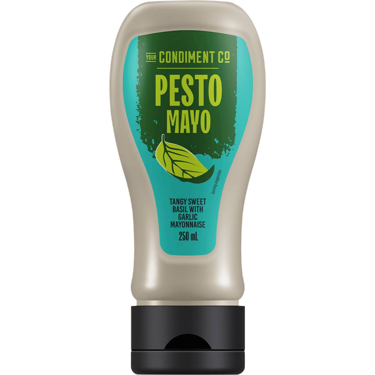 Your Condiment Co Pesto Mayo 250mL