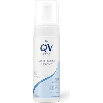 QV Gentle Foaming Cleanser 150mL