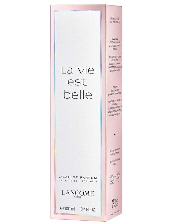 La Vie Est Belle Eau De Parfum Refill 100ml