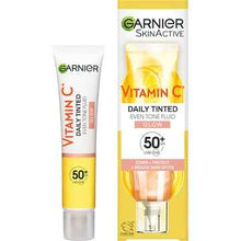 Garnier Skin Active Vitamin C Daily UV Brightening Fluid Glow 40mL