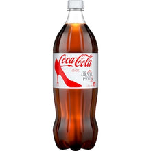 Coca-Cola Diet Soft Drink Bottle 1.25L