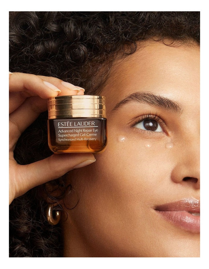 Advanced Night Repair Supercharged Gel-Creme Synchronized Multi-Recovery Eye Cream 15ml
