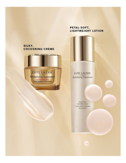 Supreme + Power Soft Emulsion Lotion