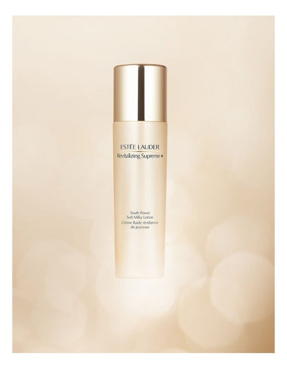 Supreme + Power Soft Emulsion Lotion