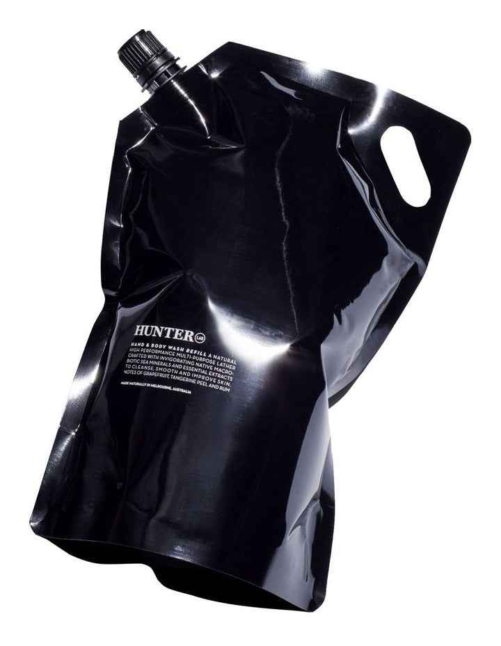 Hand & Body Wash Refill 1L