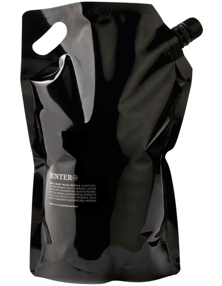 Hand & Body Wash Refill 1L