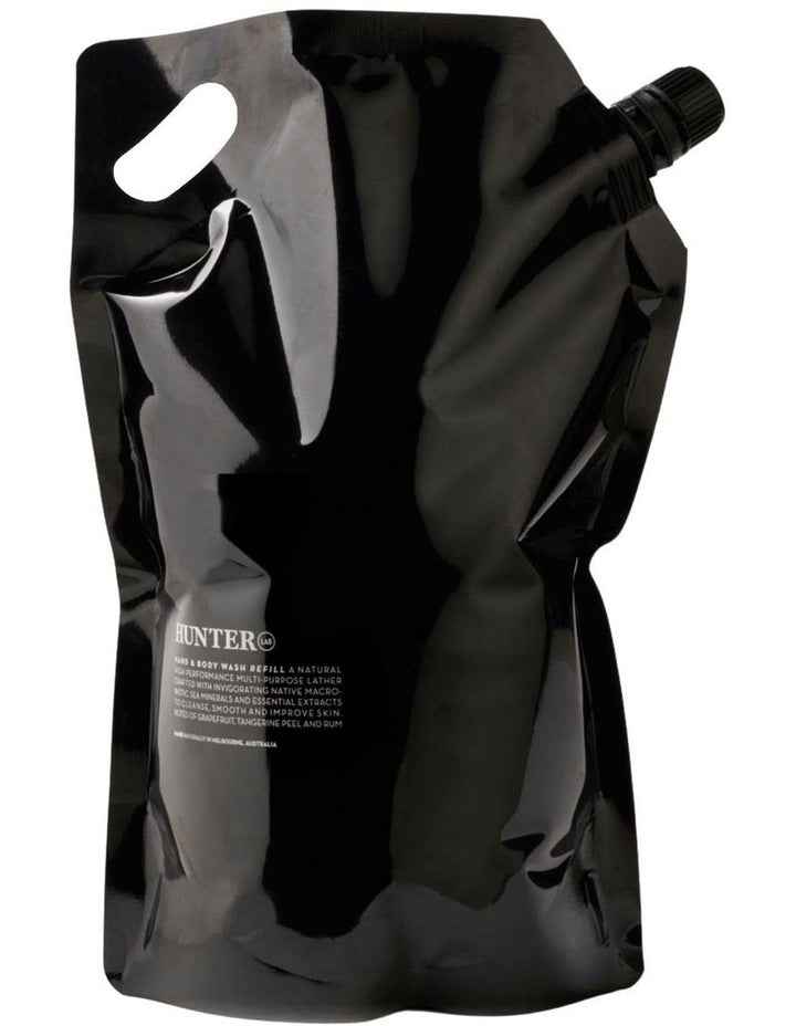 Hand & Body Wash Refill 1L