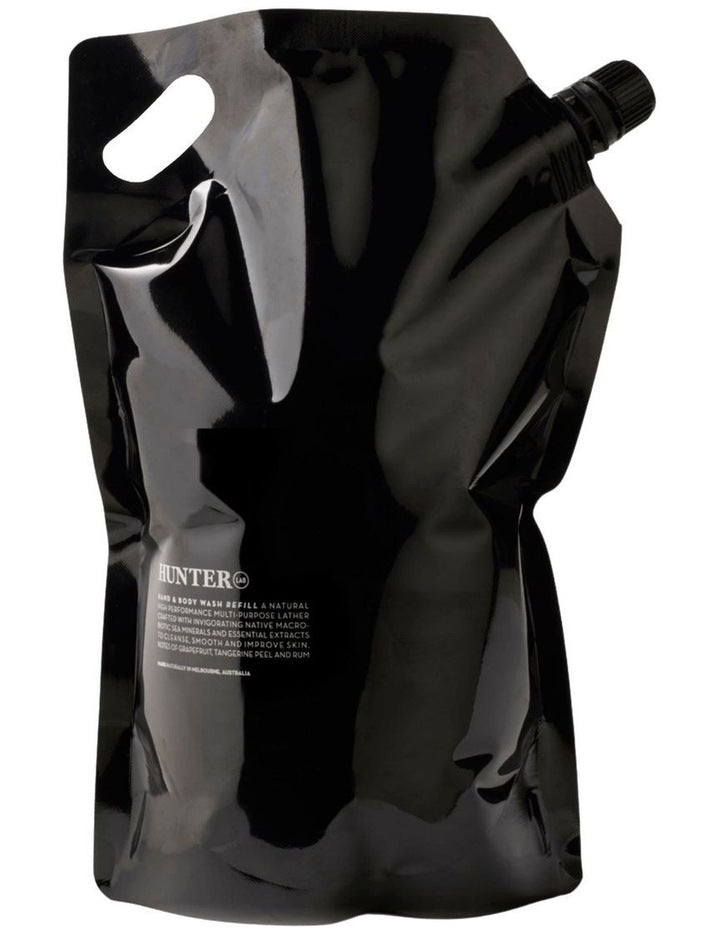 Hand & Body Wash Refill 1L