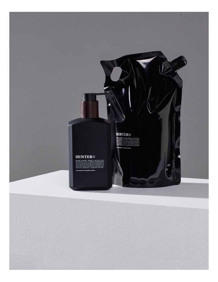 Hand & Body Wash Refill 1L