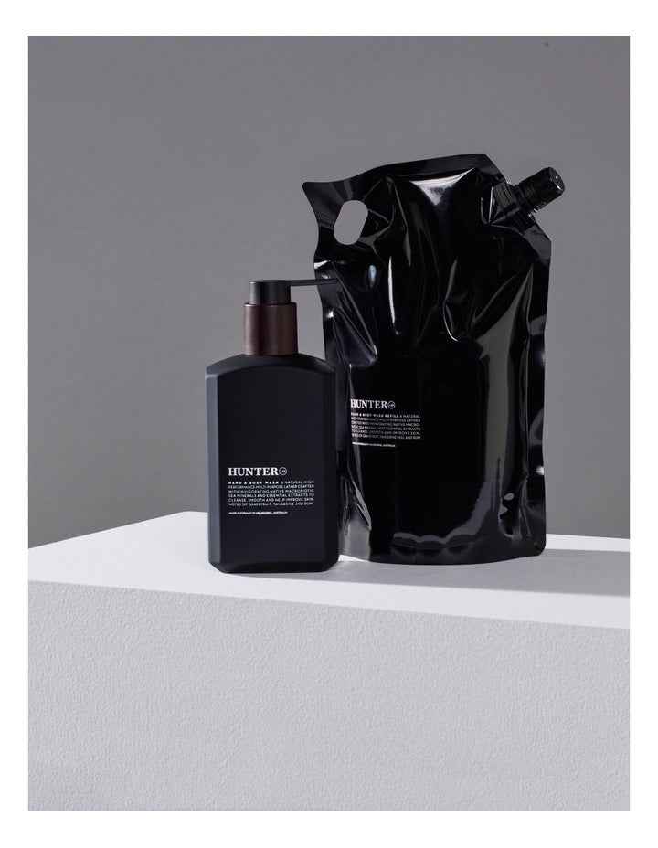 Hand & Body Wash Refill 1L