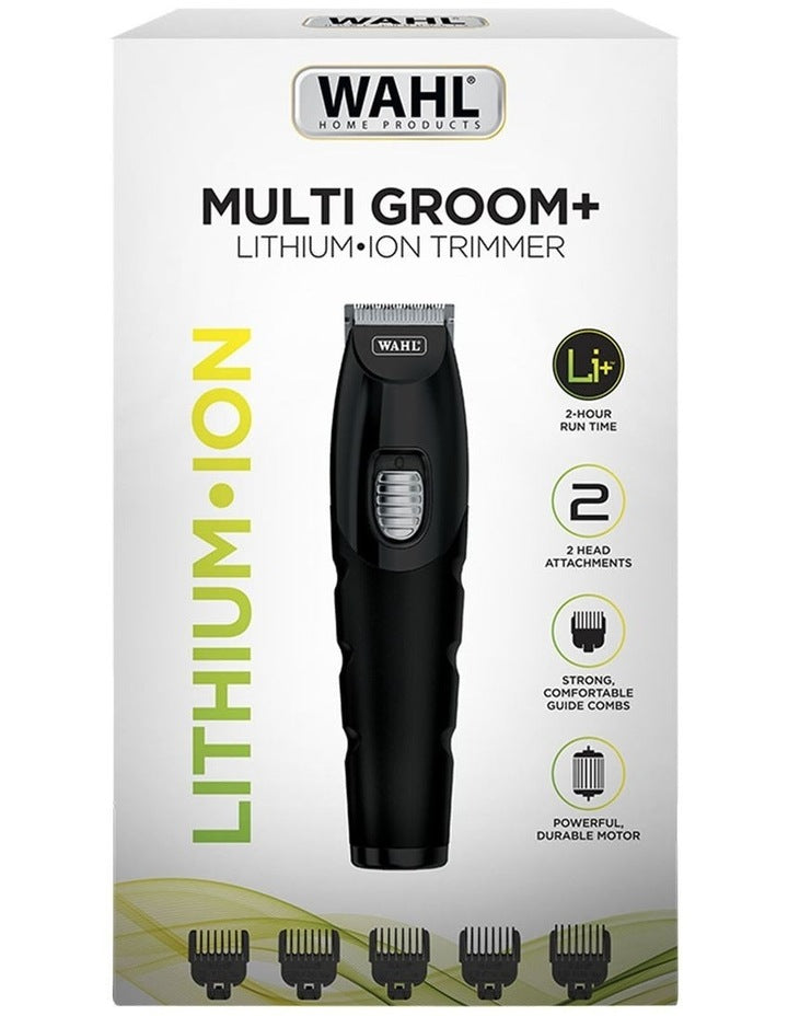 Lithium Ion Multi Groom+
