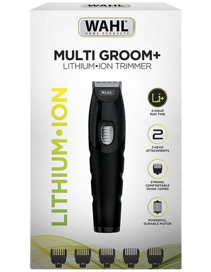 Lithium Ion Multi Groom+