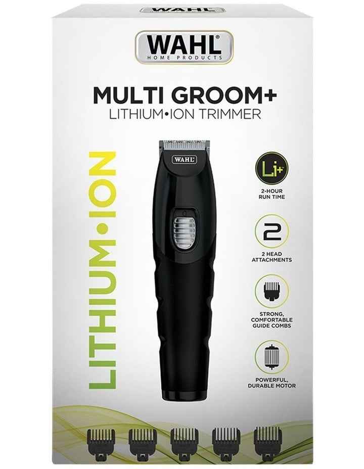 Lithium Ion Multi Groom+
