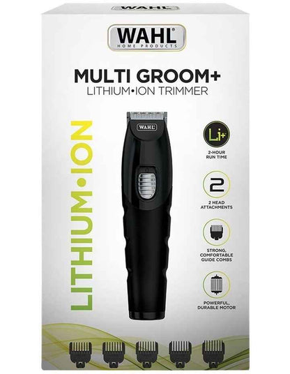 Lithium Ion Multi Groom+