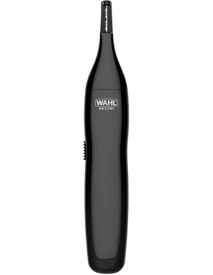 Precision Ear, Nose, Brow Battery Trimmer in Black