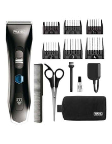 Lithium Pro Plus Cordless Clipper in Black