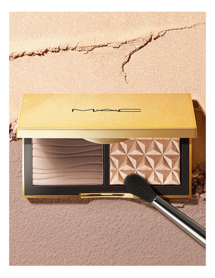Sculpt & Glow Duo Palette