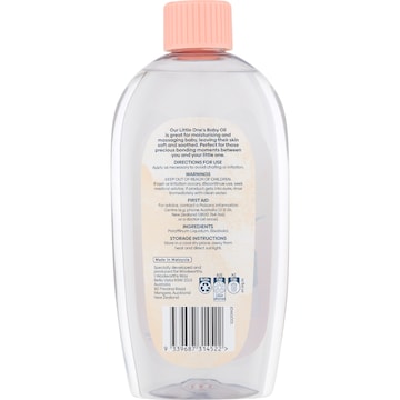 Little One's Baby Oil 500mL