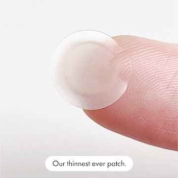 Hero. Mighty Patch Invisible+ Hydrocolloid Patches 24 pack