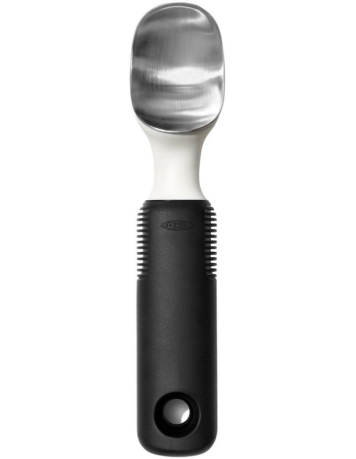 Basic Ice Cream Scoop in Black
