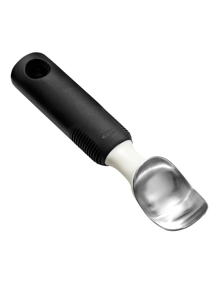 Basic Ice Cream Scoop in Black