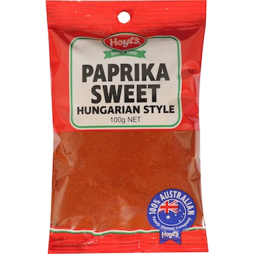 Hoyt's Paprika Sweet 100g