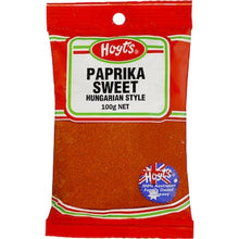Hoyt's Paprika Sweet 100g