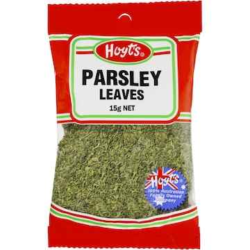 Hoyt's Parsley 15g