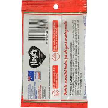 Hoyt's Parsley 15g