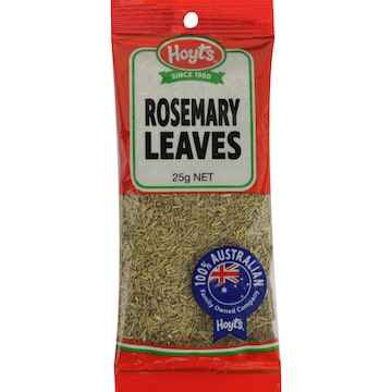 Hoyt's Rosemary 25g