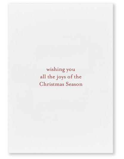 Beyond Blue Charity Boxed Christmas cardsFlowering Gum Design