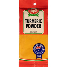 Hoyt's Turmeric 25g