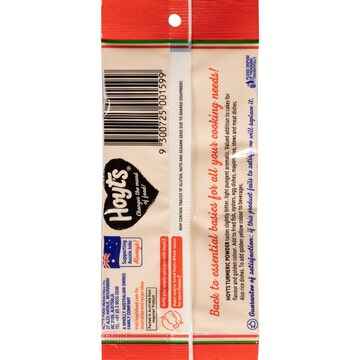Hoyt's Turmeric 25g