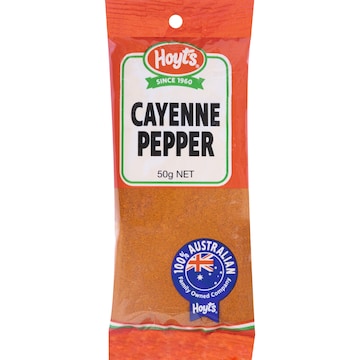 Hoyt's Cayenne Pepper 50g