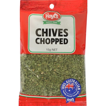 Hoyt's Chives 15g