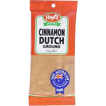 Hoyt's Cinnamon Dutch Ground 25g