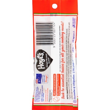 Hoyt's Cinnamon Sticks 15g